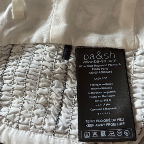 Top ba&Sh - Picture 2 of 3